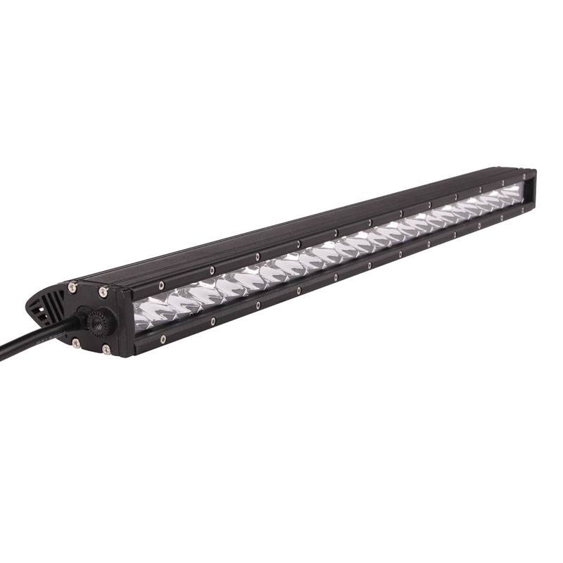 M-Tech LED Lichtbalk - Enkele rij - rechte balk - 120W - 8400 Lumen