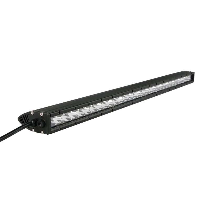 M-Tech LED Lichtbalk - Enkele rij - rechte balk - 160W - 11200 Lumen 