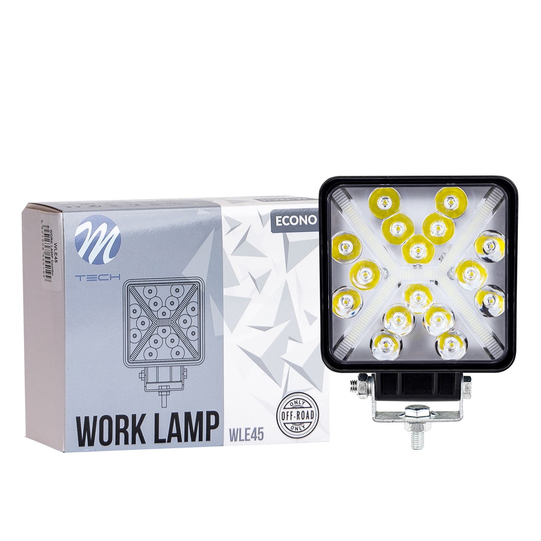 Work Lamp M-TECH ECONO 4