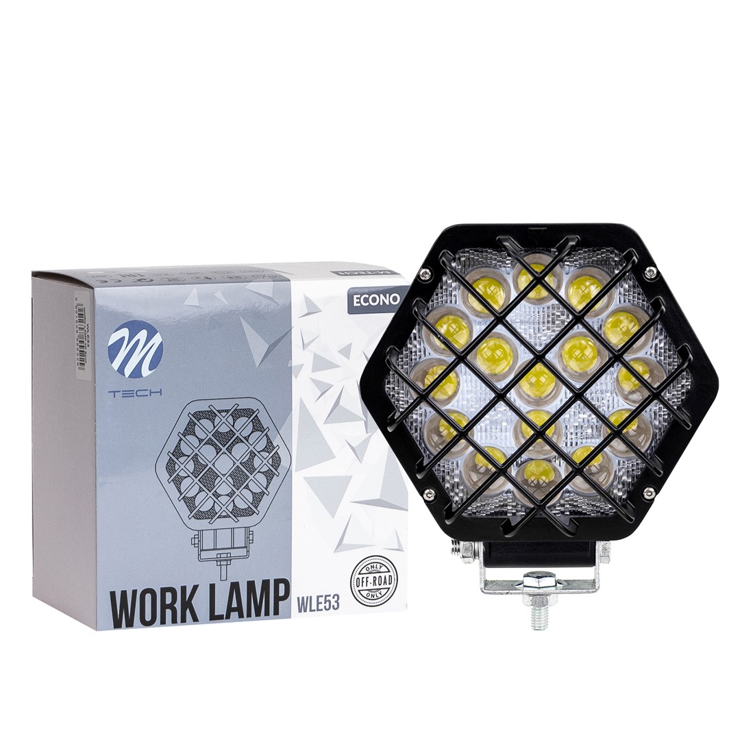 Work Lamp M-TECH ECONO 4