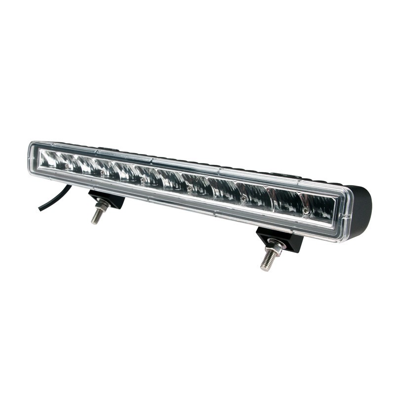 M-Tech LED Lichtbalk - enkele rij - rechte balk - 736W - 2400 Lumen	