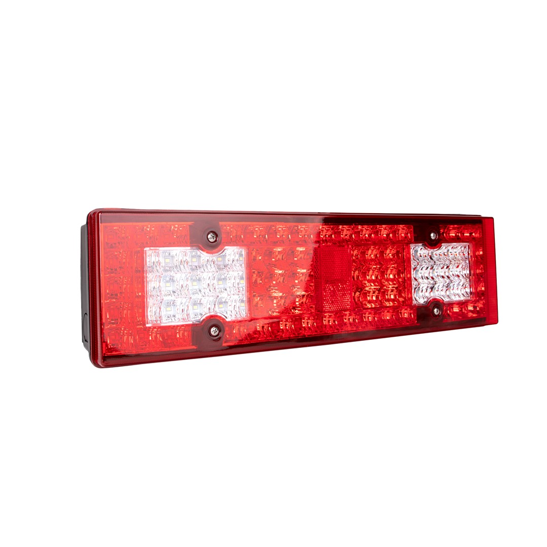 ECE-goedgekeurde LED 24V combilamp